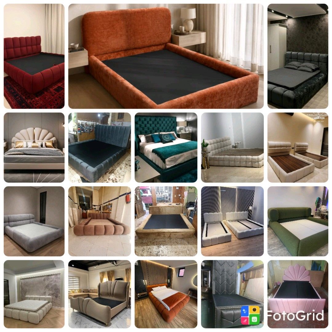 Cloud bedframe/ sofa ltype (Category: Bed Frames & Mattresses) located in Marikina City. Submitted by joannarciso175 (Listing ID 1459405794, Image 1). Description: PTPA: 🌸 “We don’t just restore furniture — we revive comfort and style.” “Your home deserves a sofa that speaks your style. Let’s create it together!” 💥 Charisma sofareal furniture 📩 for inquiries or quotations send us a message.