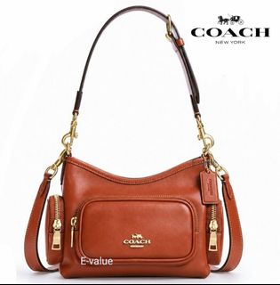 ♥️ PROMO COACH Bag  Collection For Men / Women 🎁 Suitable for Gift 🎁  Collection item 2