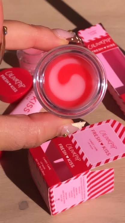 ColourPop Lip Mask in Candy Cane (Category: Makeup) located in Quezon City. Submitted by gabe.preveyor (Listing ID 1459403930, Image 3). Description: .