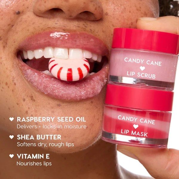 ColourPop Lip Mask in Candy Cane (Category: Makeup) located in Quezon City. Submitted by gabe.preveyor (Listing ID 1459403930, Image 1). Description: .