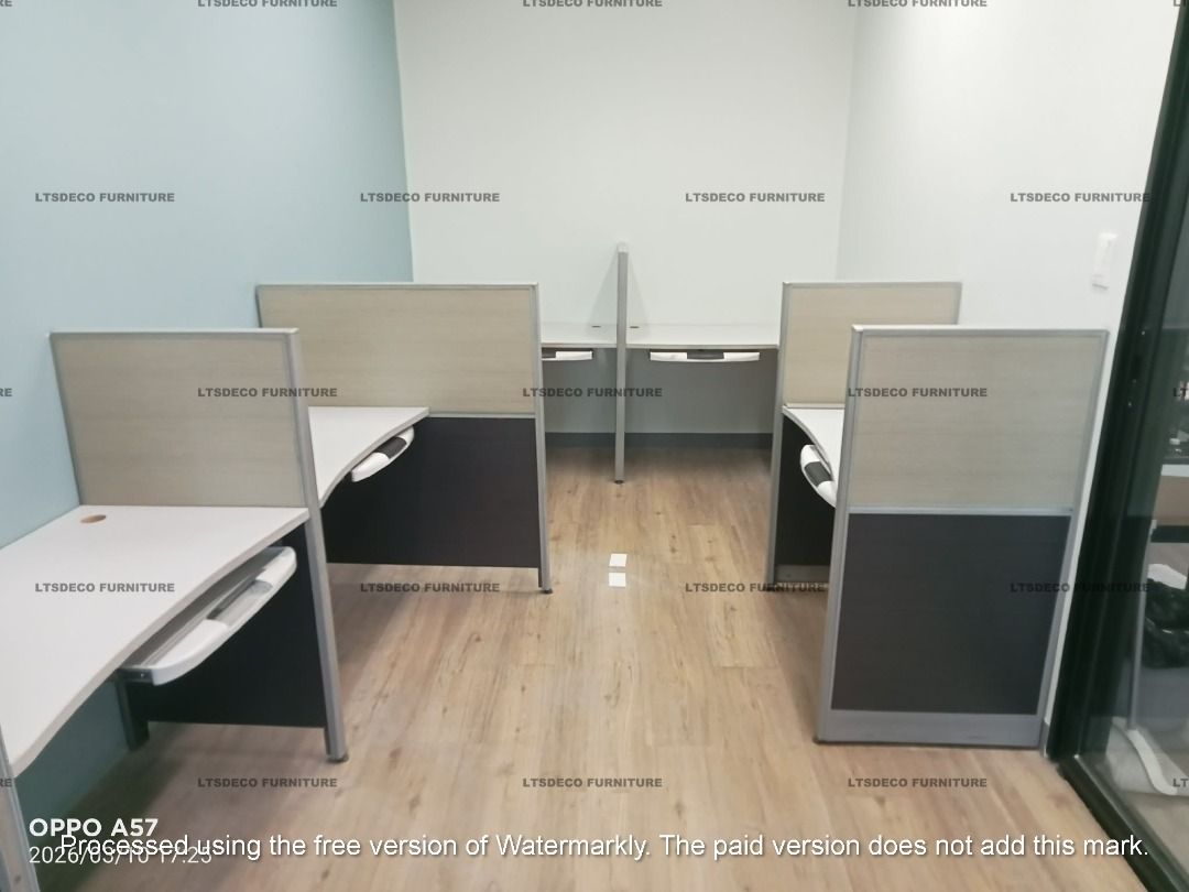 COMPUTER TABLE OFFICE FURNITURE OFFICE PARTITION (Category: Office Furniture & Fixtures) located in Caloocan City. Submitted by talaltsdeco (Listing ID 1459307332, Image 1). Description: LTSDECO Home and Office Furniture Trading MANUFACTURER • FABRICATOR • SUPPLIER Looking for office furniture, modular partitions, workstations, or customized furniture? We can help! LTSDECO Home and Office Furniture Trading is a trusted manufacturer, fabricator, a