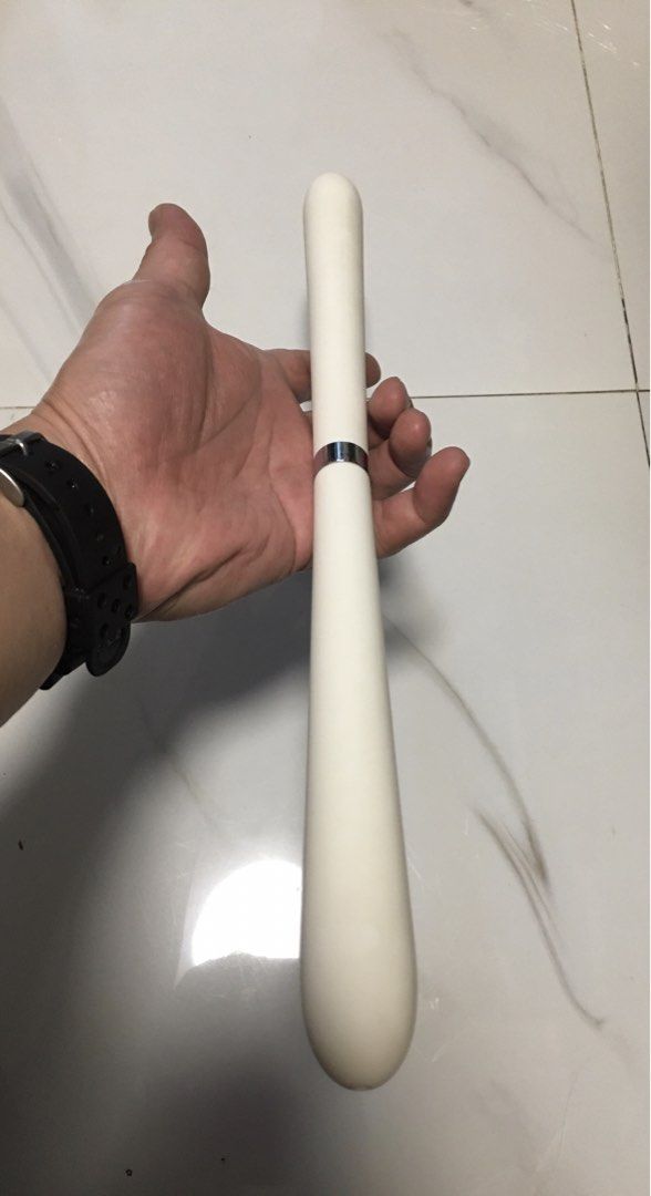 Core Technology for Golf Training Aid White (Category: Golf) located in Pasay City. Submitted by gilbertso62551 (Listing ID 1459369359, Image 2). Description: - White golf training aid - Features 'core technology for golf' print - Small hole at the end - Ideal for practice sessions - As is,where is.