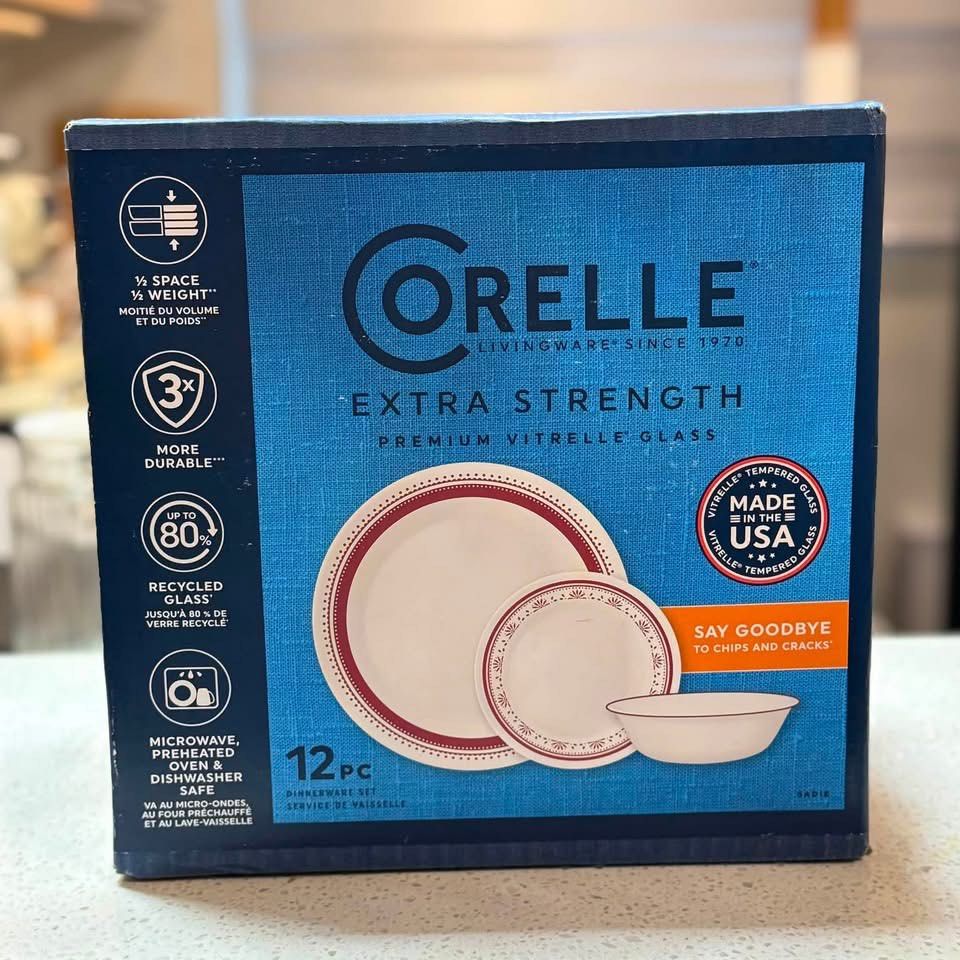 Corelle Plates (Category: Other Kitchenware & Tableware) located in Abucay. Submitted by lovieauthenticmerchandise (Listing ID 1459464159, Image 2). Description: .