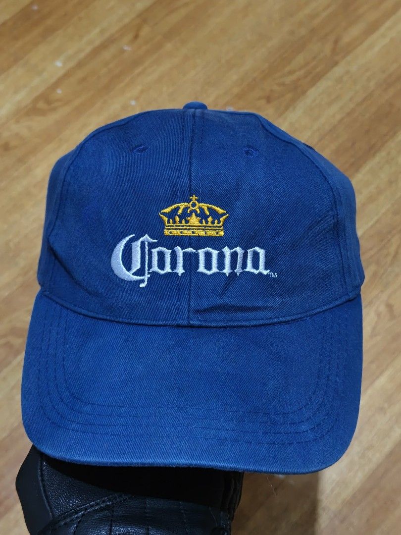 CORONA DAD HAT (Category: Caps & Hats) located in Muntinlupa City. Submitted by nofame12 (Listing ID 1459360556, Image 2). Description: PLEASE CHECK THE DETAILED OF THE ITEM ON FIRST PHOTO LOCATION - SUCAT MUNTINLUPA CITY.