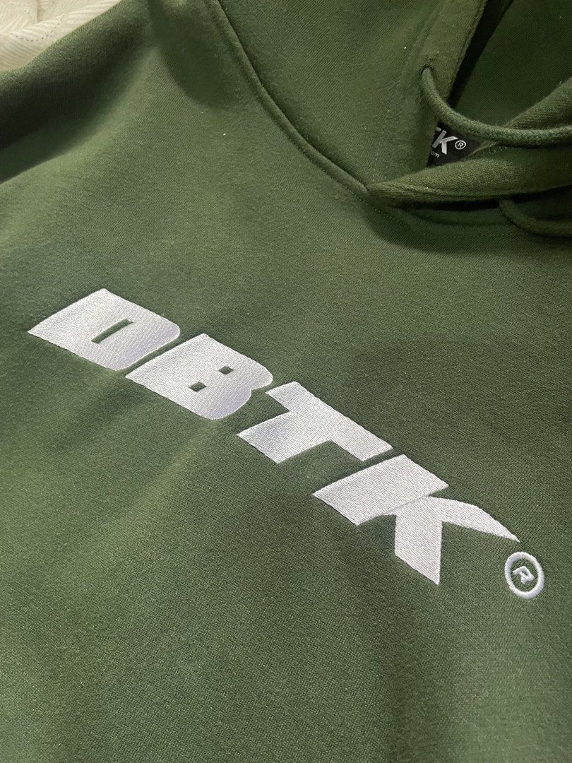DBTK Genesis Hoodie (Category: Coats, Jackets and Outerwear) located in Quezon City. Submitted by oknaman (Listing ID 1459370509, Image 3). Description: Ilang beses lang nagamit.