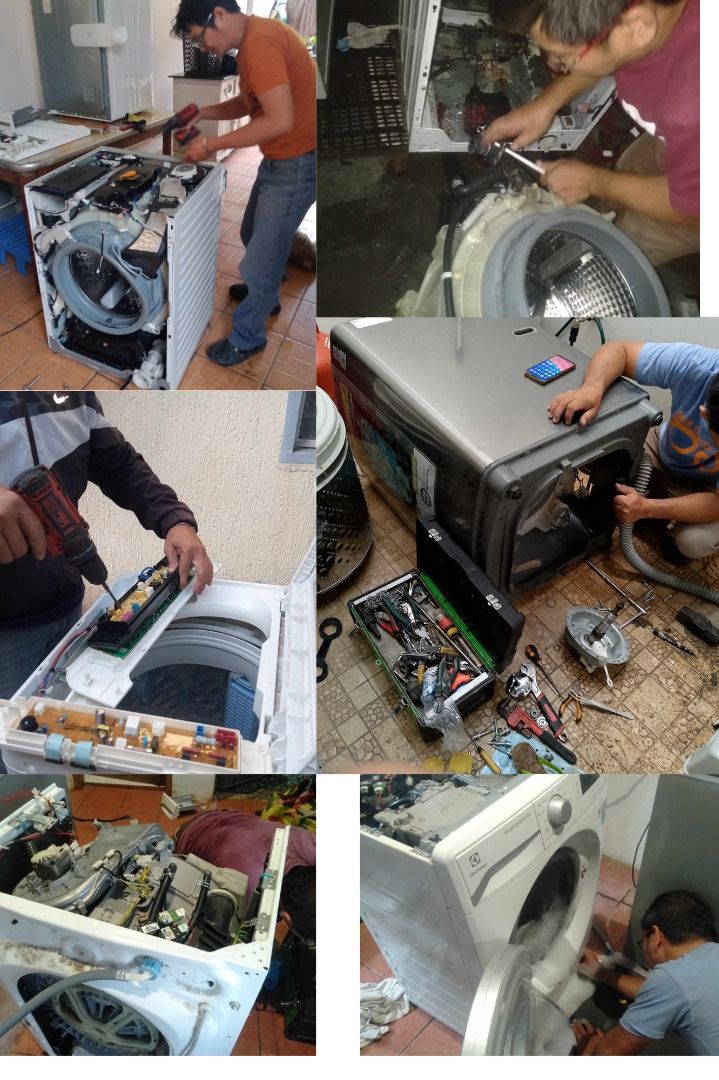DEEP CLEANING AND REPAIR AUTOMATIC WASHING MACHINE HOME SERVICES (Category: Washing Machines and Dryers) located in Manila. Submitted by djef.serves_2022 (Listing ID 1459388071, Image 2). Description: - Professional aircon cleaning services - Removes dust and grime for better air quality - Suitable for all types of aircon units - Ensures smooth operation and efficient cooling - Book your appointment today for a refreshing cool air experience.