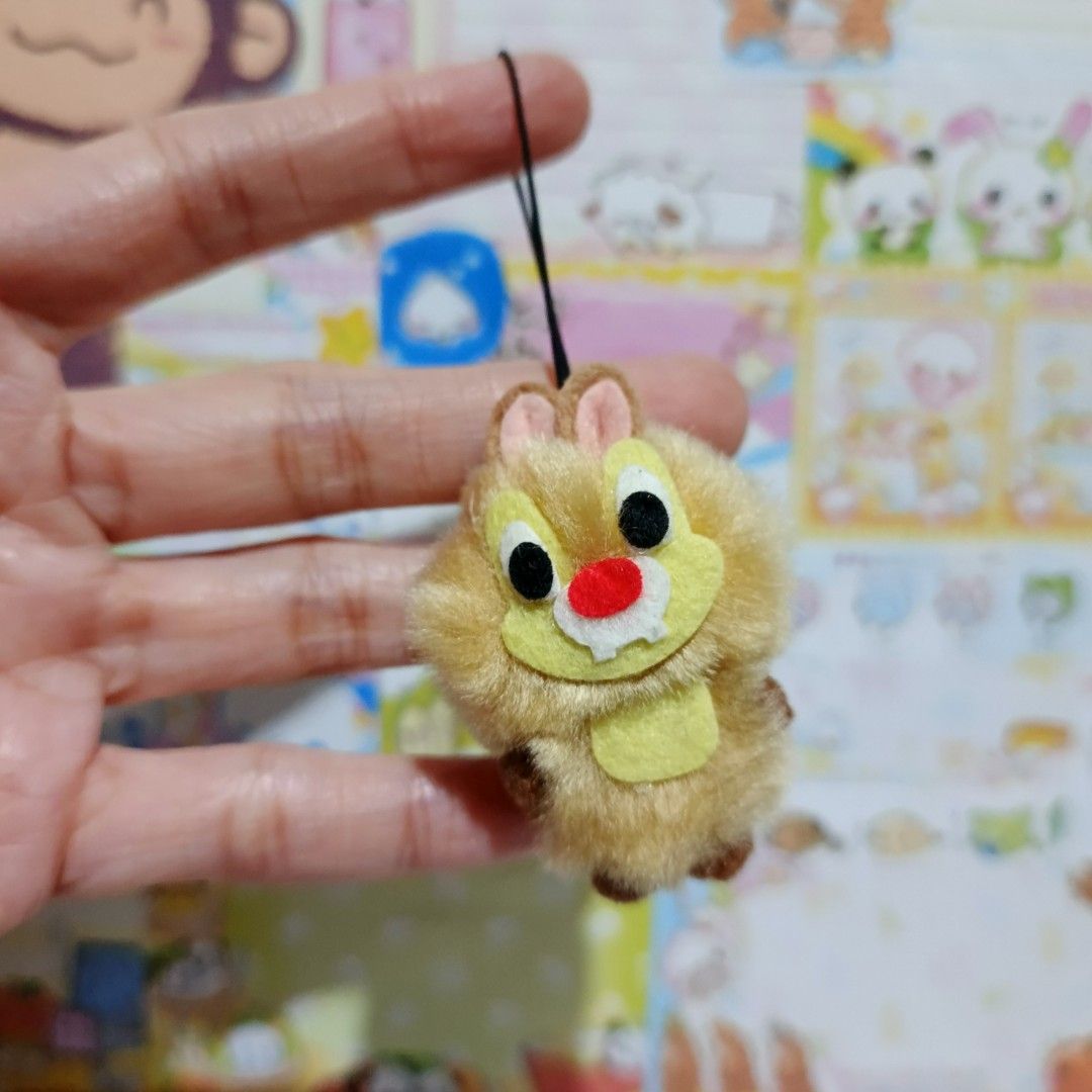 Disney Dale Charm (Category: Charms) located in San Pablo. Submitted by oreospicks (Listing ID 1459313965, Image 1). Description: This item has no noticeable flaws.Dm for more information ☺️.