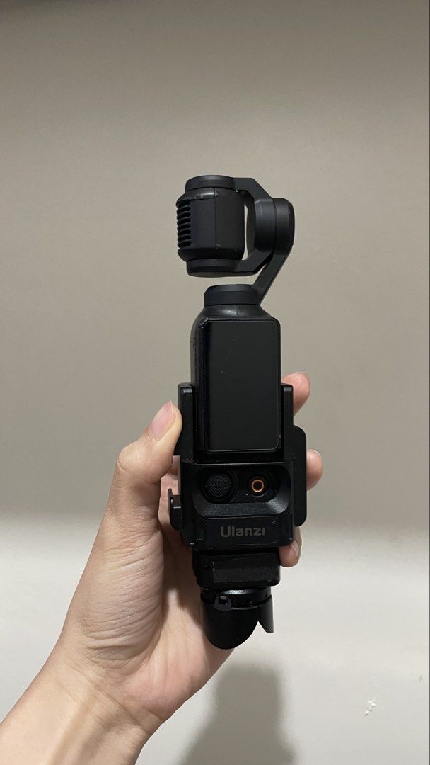 DJI Osmo Pocket 3 Creator Combo + accessories (Category: Video Cameras) located in Quezon City. Submitted by shottheserif (Listing ID 1459308994, Image 1). Description: FOR SALE (NO RETURN/REFUND): DJI Osmo Pocket 3 Creator Combo + accessories - ₱23,300 - complete with box + creator combo kit Additional accessories bought separately worth ₱2,687 - Ulanzi PK-06 expansion adapter - Ulanzi PK-07 gimbal + screen protector - Ulanzi PK-08 mini tripod -