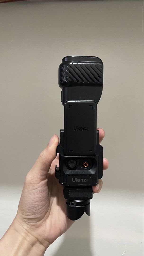 DJI Osmo Pocket 3 Creator Combo + accessories (Category: Video Cameras) located in Quezon City. Submitted by shottheserif (Listing ID 1459308994, Image 3). Description: FOR SALE (NO RETURN/REFUND): DJI Osmo Pocket 3 Creator Combo + accessories - ₱23,300 - complete with box + creator combo kit Additional accessories bought separately worth ₱2,687 - Ulanzi PK-06 expansion adapter - Ulanzi PK-07 gimbal + screen protector - Ulanzi PK-08 mini tripod -