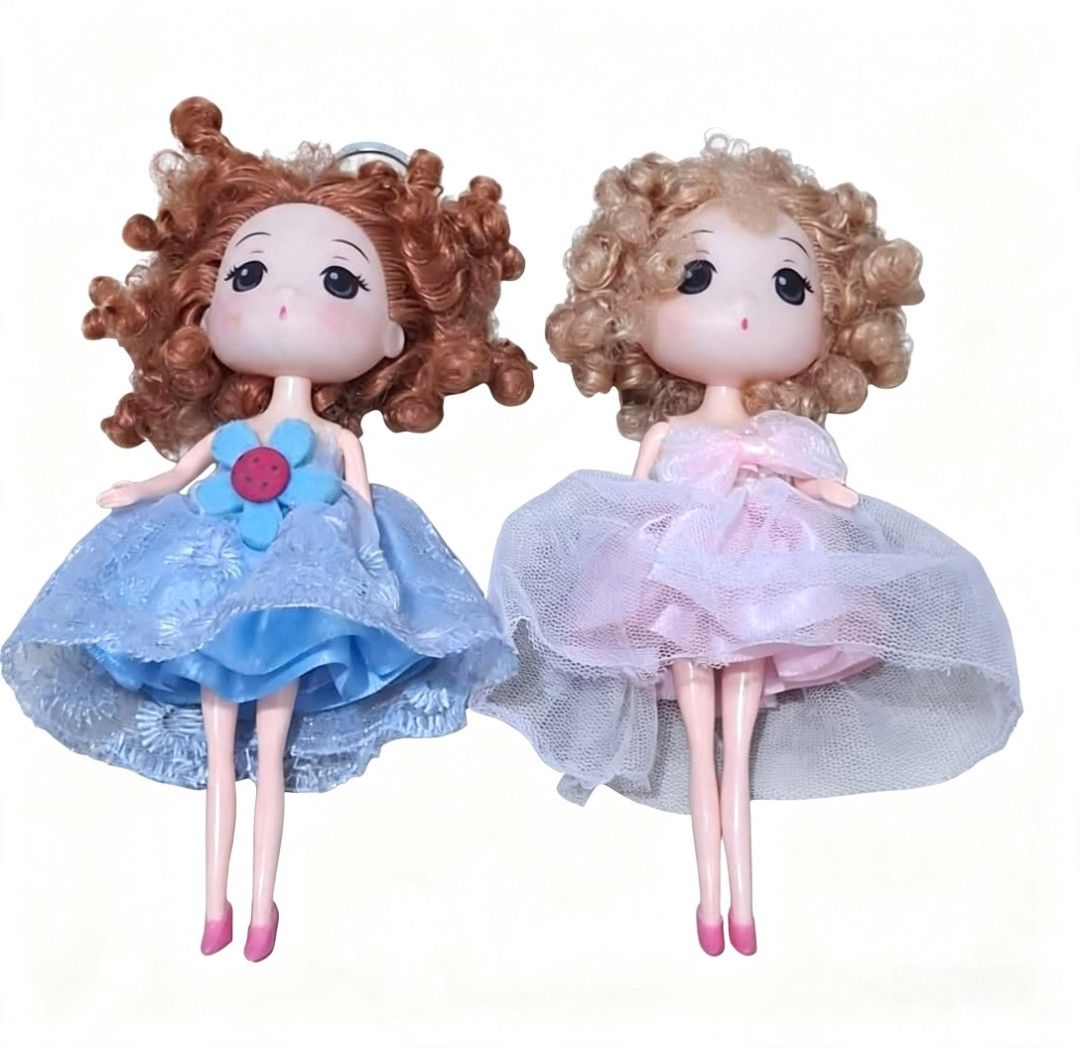 Doll Keychain Charms (Category: Babies & Kids Fashion) located in Bulacan. Submitted by gjeen (Listing ID 1459329333, Image 2). Description: buy 1, take 1.