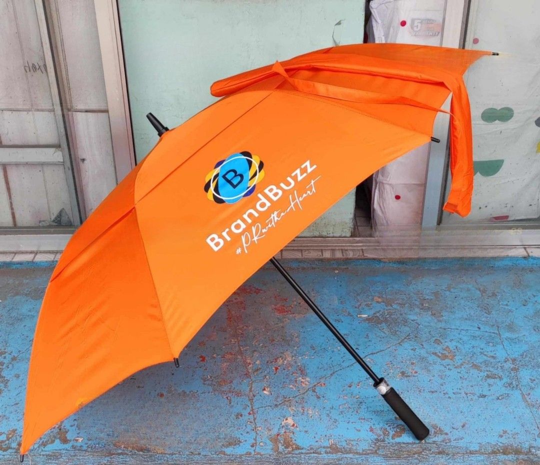 DOUBLE CANOPY UMBRELLA (AUTOMATIC) (Category: Looking For) located in Manila. Submitted by printone_2026 (Listing ID 1459318249, Image 3). Description: Now Accepting Rush Orders 09753984058.