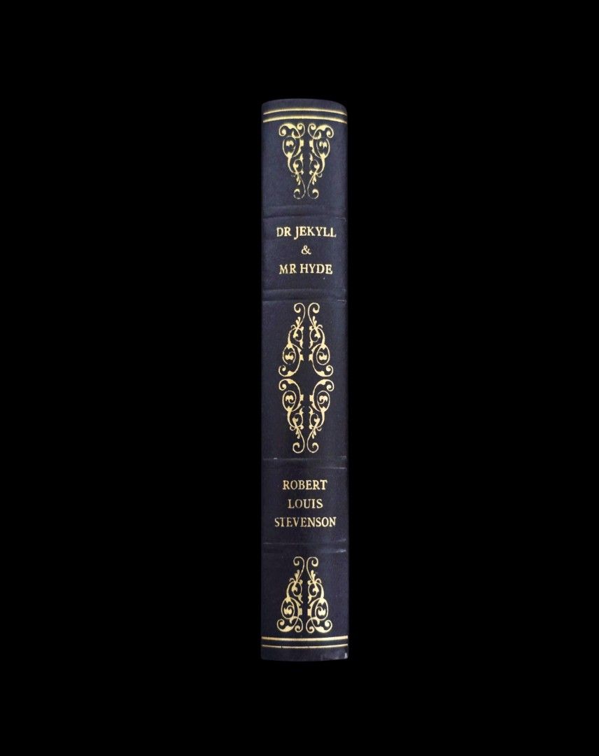 Dr. Jekyll & Mr Hyde by Robert Louis Stevenson (Hardbound) (Category: Storybooks) located in Dasmarinas. Submitted by curatedreadsbykat (Listing ID 1459337589, Image 1). Description: ✨ Secondhand ✨ This is a preloved copy so kindly manage your expectations. May have flaws like dents, tanning, foxing, writings, etc. ✨ Kindly swipe left on the picture section of the listing to see the condition of the book..