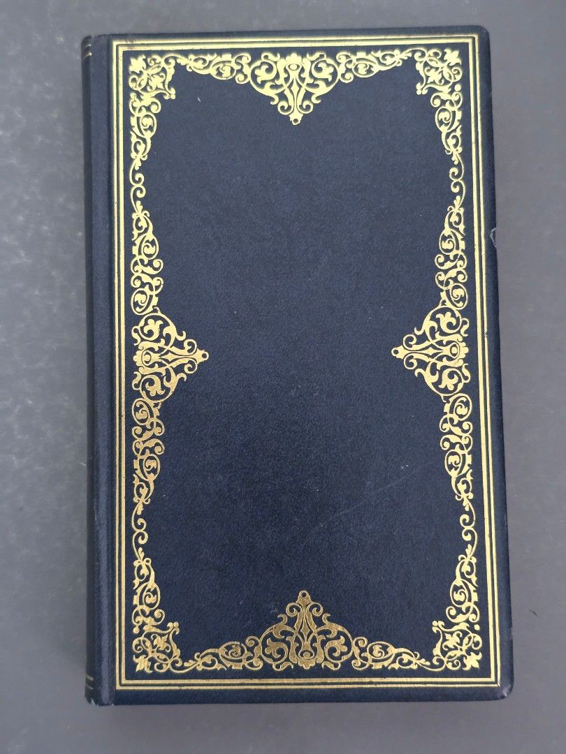 Dr. Jekyll & Mr Hyde by Robert Louis Stevenson (Hardbound) (Category: Storybooks) located in Dasmarinas. Submitted by curatedreadsbykat (Listing ID 1459337589, Image 2). Description: ✨ Secondhand ✨ This is a preloved copy so kindly manage your expectations. May have flaws like dents, tanning, foxing, writings, etc. ✨ Kindly swipe left on the picture section of the listing to see the condition of the book..
