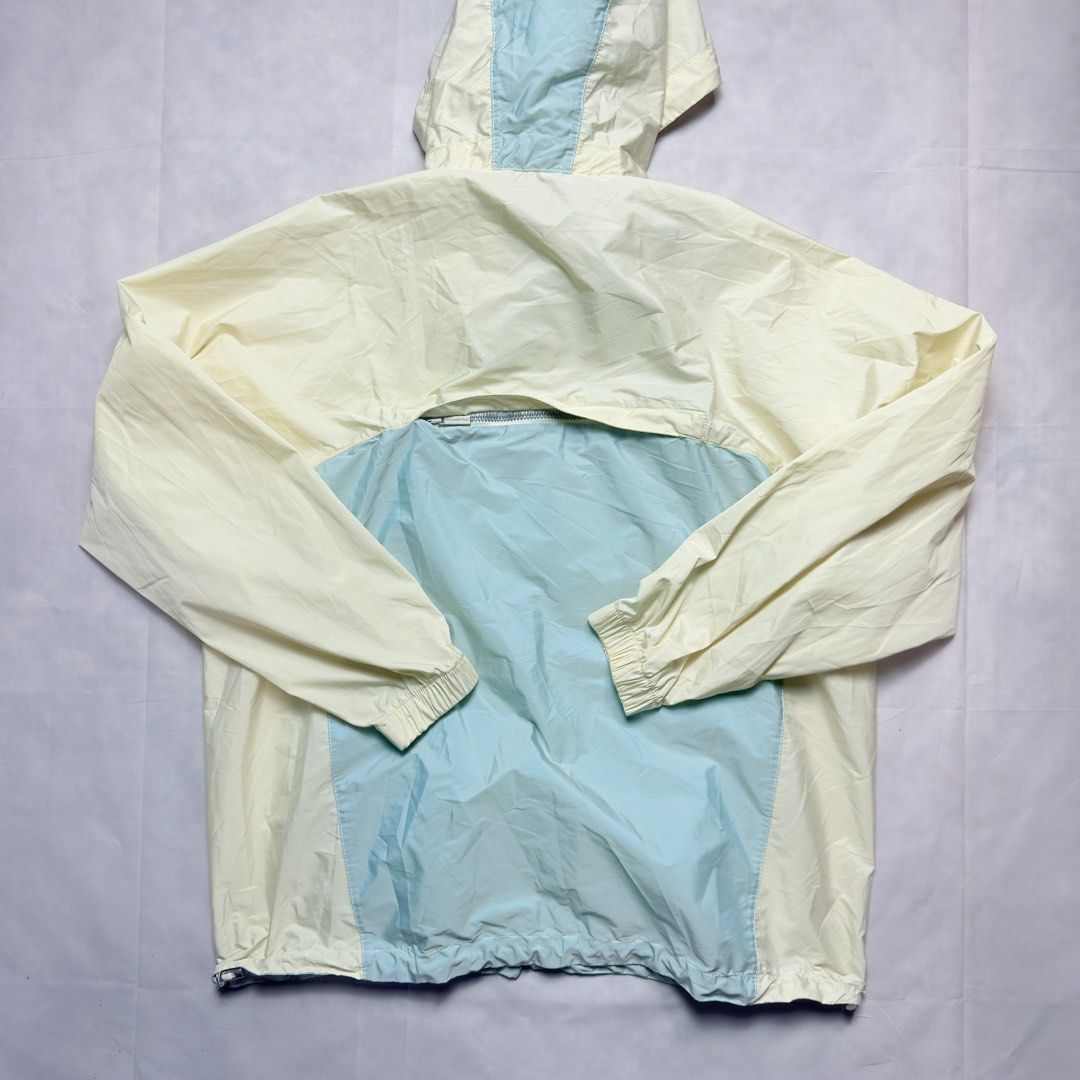 ERMENEGILDO ZEGNA - Packable Rain Jacket (Category: Coats, Jackets and Outerwear) located in Cavite. Submitted by gooditems.cavite (Listing ID 1459412701, Image 3). Description: Size large on tag Fits xl 25x29 Authentic No flaws Needs lightwash only Excellent condition.