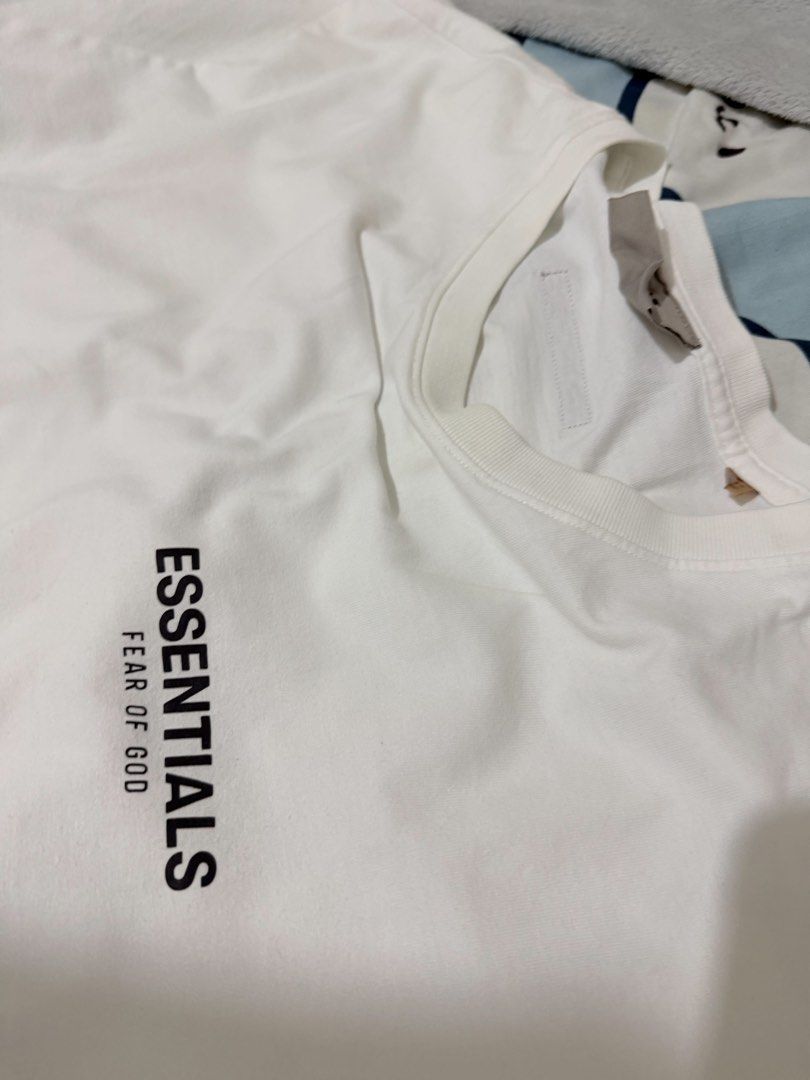 Essentials (Category: Tshirts & Polo Shirts ) located in Dasmarinas. Submitted by what__not (Listing ID 1459400403, Image 3). Description: 22.5x27.5 for dimension.