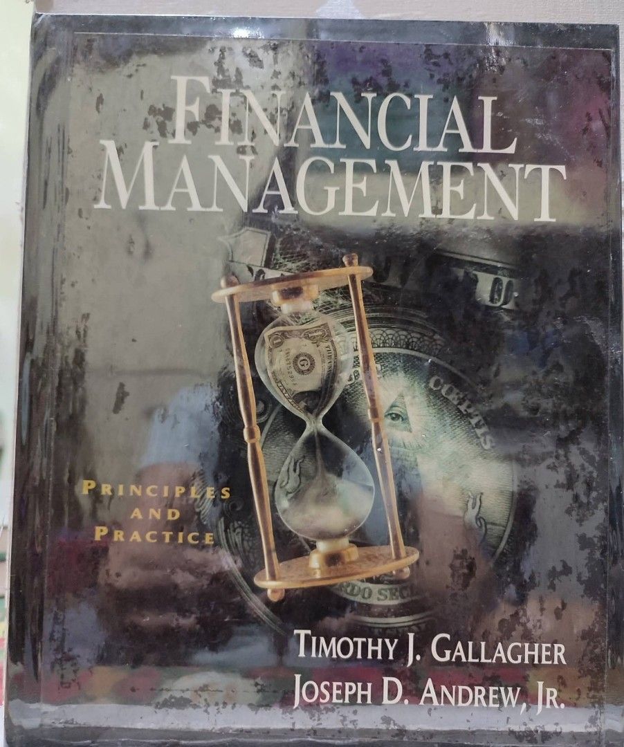 Financial Management book (Category: Textbooks) located in Quezon City. Submitted by remnantsbookladia (Listing ID 1459316568, Image 2). Description: Hardbound php380 each.