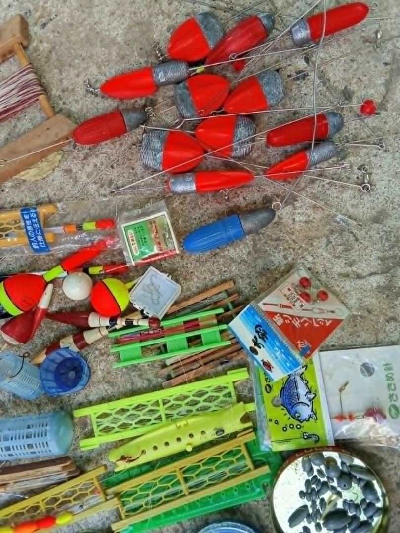 Fishing Gears, good condition, take all for Php1,300. (Category: Fishing) located in Taytay. Submitted by fastdragon-e045 (Listing ID 1459295173, Image 3). Description: Fishing Gears, good condition, take all for Php1,300..