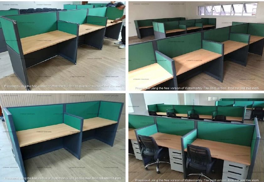 FULL FABRIC WORKSTATION CUBICLE OFFICE PARTITION (Category: Office Furniture & Fixtures) located in Quezon. Submitted by gel.ltsdeco07429_868 (Listing ID 1459370006, Image 2). Description: LTSDECO Home and Office Furniture Trading MANUFACTURER • FABRICATOR • SUPPLIER Looking for office furniture, modular partitions, workstations, or customized furniture? We can help! LTSDECO Home and Office Furniture Trading is a trusted manufacturer, fabricator,