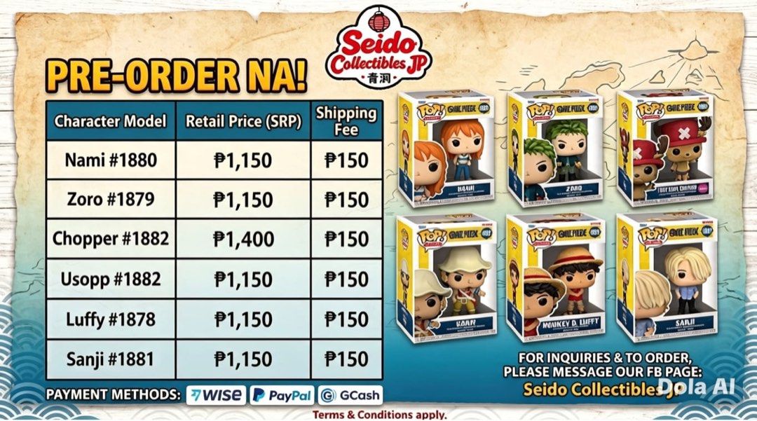 Funko Pop (Category: Designer & Blind Box Toys) located in Manila. Submitted by onyx.chi (Listing ID 1459414904, Image 1). Description: .