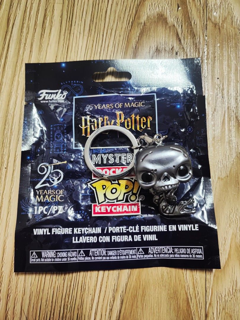 Funko pop Harry Potter Keychain - Special (Category: Designer & Blind Box Toys) located in Quezon City. Submitted by brycine022416 (Listing ID 1459473526, Image 1). Description: Brand New Secret Version .