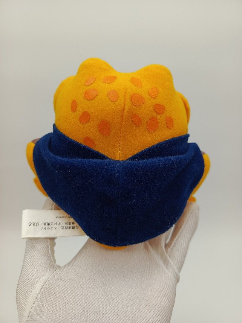 Gamatatsu Toad Frog Naruto Plush Toy (Category: Plushies & Soft Toys) located in Santa Cruz. Submitted by g-stuff21 (Listing ID 1459405613, Image 3). Description: Rare Naruto plush. Overall still in good condition. Feel free to pm for more info..
