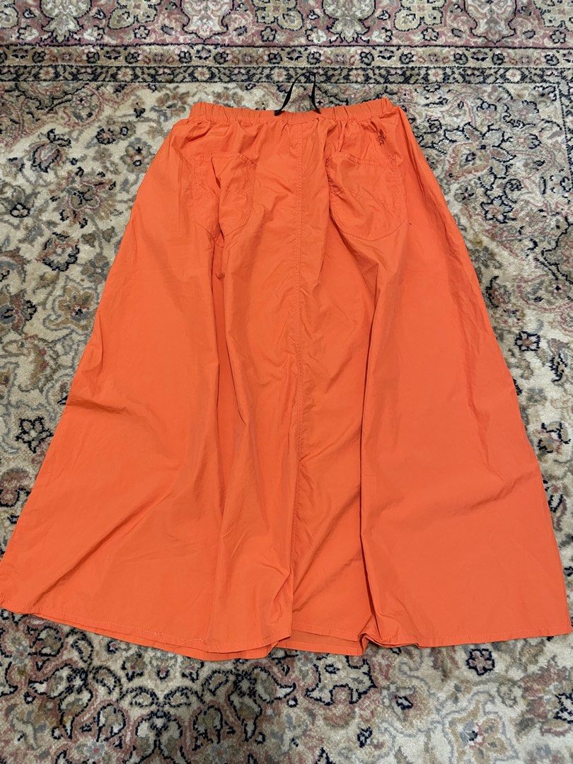 Gramicci x Lee Long Skirt (Category: Skirts) located in Angeles City. Submitted by utmostplug (Listing ID 1459409922, Image 2). Description: Size: OSFA Excellent condition No flaws.