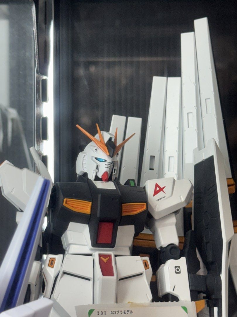 Gundam Model Kits - Various Models Available (Category: Gundam & Model Kits) located in Makati City. Submitted by raindrops182 (Listing ID 1459387302, Image 2). Description: - Carefully built Gundam model kits. - Ideal for collectors and fans of the series. - Detailed and well-maintained. - Feel free to message for specific model inquiries. Japan pasabuy.