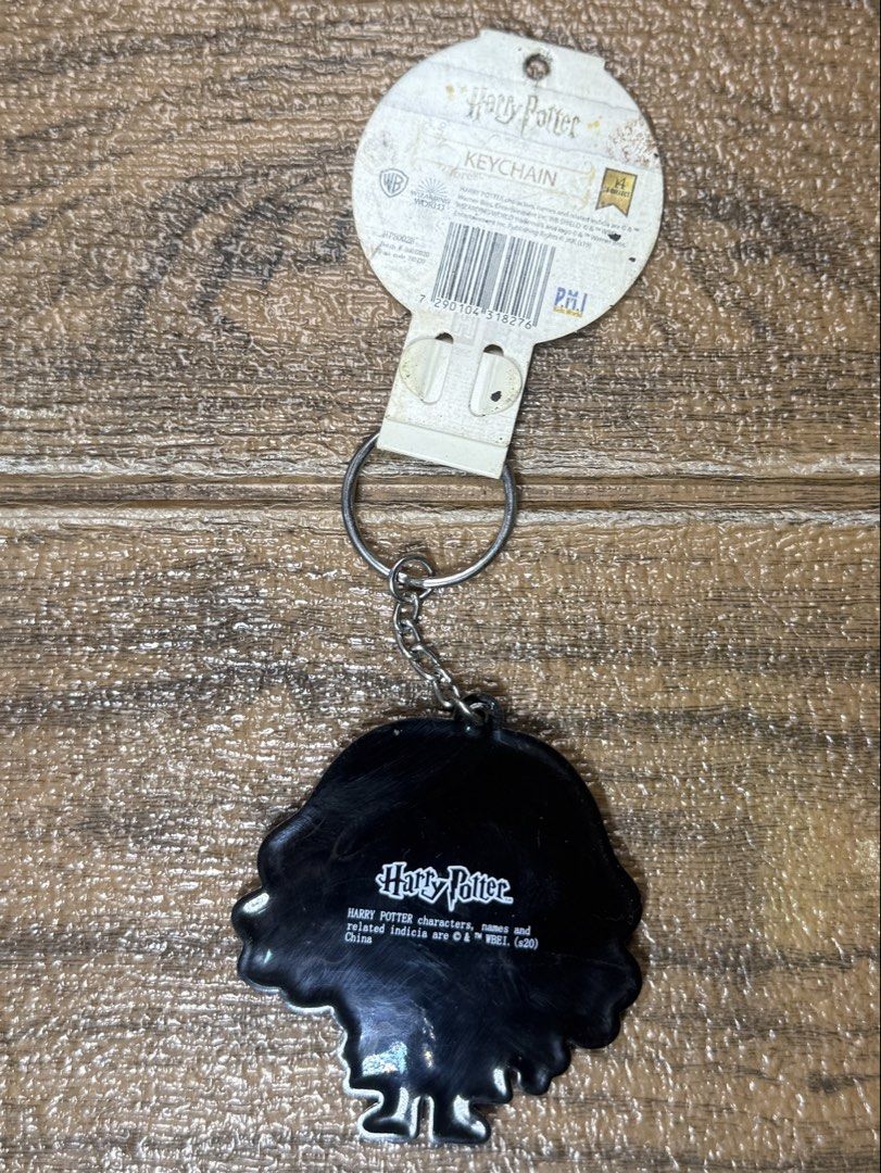 harry potter hermione keychain (Category: Western Merchandise) located in Quezon City. Submitted by fashionifywardrobe8899 (Listing ID 1459407340, Image 2). Description: .