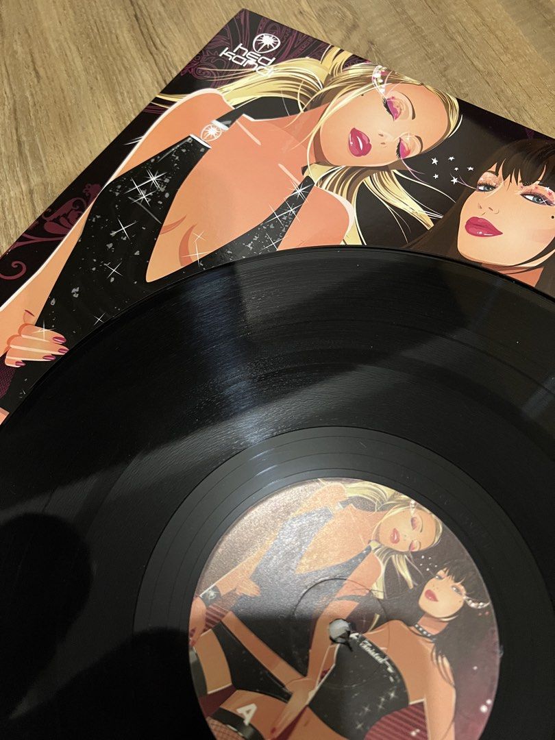 Hed Kandi Twisted Disco 12" Vinyl Sampler Limited Edition (Category: Vinyls) located in Taguig. Submitted by pmadrazo (Listing ID 1459315451, Image 3). Description: - Limited edition 12" vinyl sampler - Unused and Limited Edition - Record Year bet. 2005-2006 - Features tracks by Rob Wilder, Wee Clark, and Michael Marsh - Available on double CD - A must-have for any dance music fan - Rare find!.