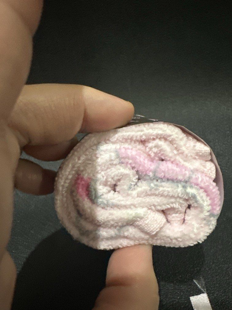 Hello Kitty cake towel (bimpo) (Category: Toys & Collectibles) located in Manila. Submitted by krystalchewey_ (Listing ID 1459409480, Image 3). Description: Bnew Actual Photo Posted 159php Hello kitty.