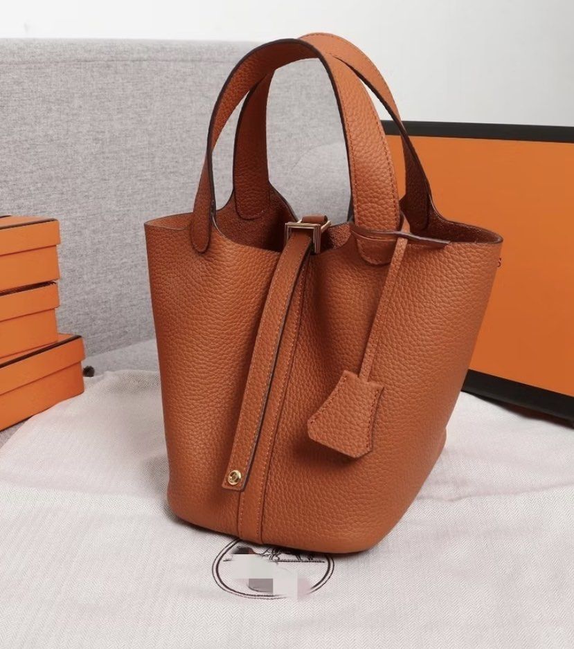 Hermes Picotin (Category: Luxury Bags & Wallets) located in Quezon City. Submitted by luxe_society (Listing ID 1459306767, Image 2). Description: .