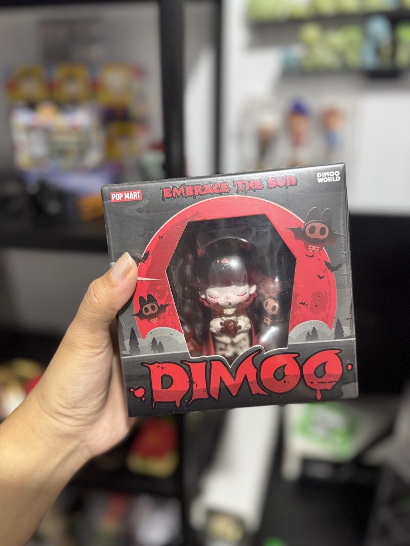 Hirono (Category: Designer & Blind Box Toys) located in Imus. Submitted by a_brand (Listing ID 1459405370, Image 3). Description: ✨ QUITING - Hirono Dead Silence - SOLD - Hirono Doll Panda - ₱1300 - Hirono Base Man - ₱1400 - Hirono Symbiosis - ₱3500 - Hirono Aut Nihilo - ₱3000 - Hirono Floating Market - ₱2300 - Hirono Peanut - ₱1300 - Hirono The Pianist - ₱2300 📌 Parañaque Mop: Bank Transfer/Gcash Mod: Lalamove/Grab/LBC.