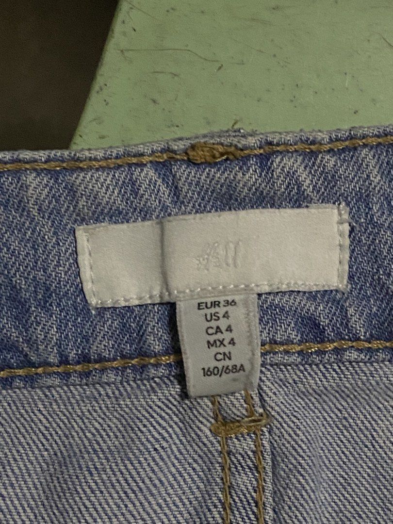 H&M PANTS (Category: Jeans) located in Manila. Submitted by shaxdeclutter1 (Listing ID 1459289732, Image 3). Description: LOC ARAYAT PAMP.