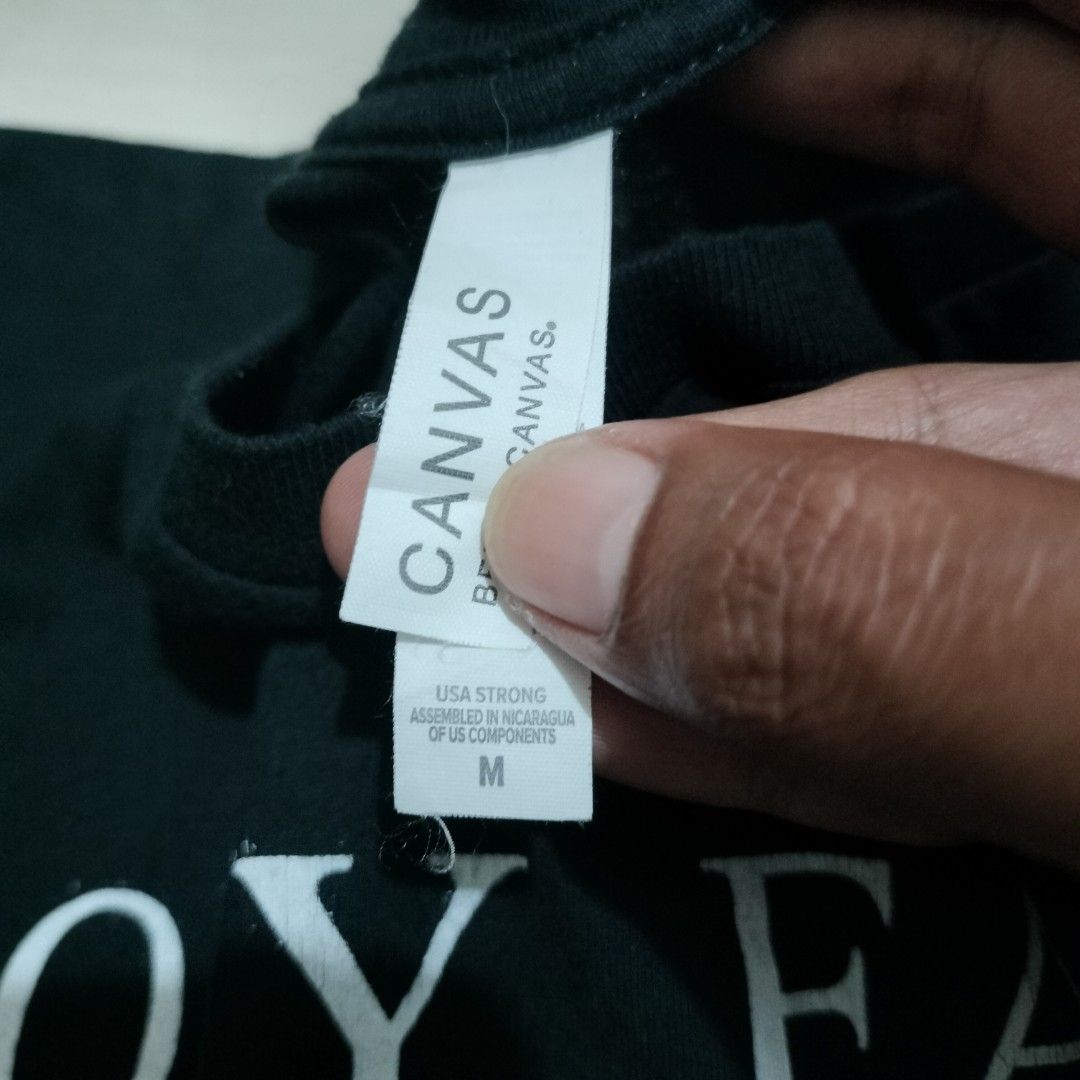HOLY FAWN BA D SHIRT (Category: Tshirts & Polo Shirts ) located in Sariaya. Submitted by social_animalz (Listing ID 1459453425, Image 2). Description: 19.5 x 28.5 with few hairline cracks sa band name shipping fee is not included.
