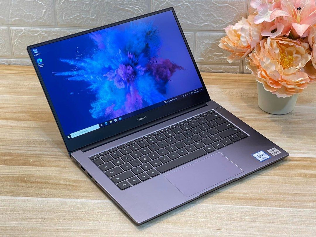 Huawei MateBook 14 Intel Core i5 Laptop (Category: Laptops & Notebooks) located in San Juan City. Submitted by pindulls1609384 (Listing ID 1459380416, Image 2). Description: HUAWEI D14 i5 10TH GEN 8GB RAM 512 SSD My Price; 15,000 Processor: Intel Core i5-10210U 1.60Ghz (8 Cpus) 2.1Ghz Memory: 8 GB RAM Storage: 512 SSD Storage Intel UHD Graphics 1920 x 1080 FHD L 📦PACKAGE INCLUDE • unit itself • charger ▪︎ Good Condition ▪︎ Test To Sawa ▪︎ Good C