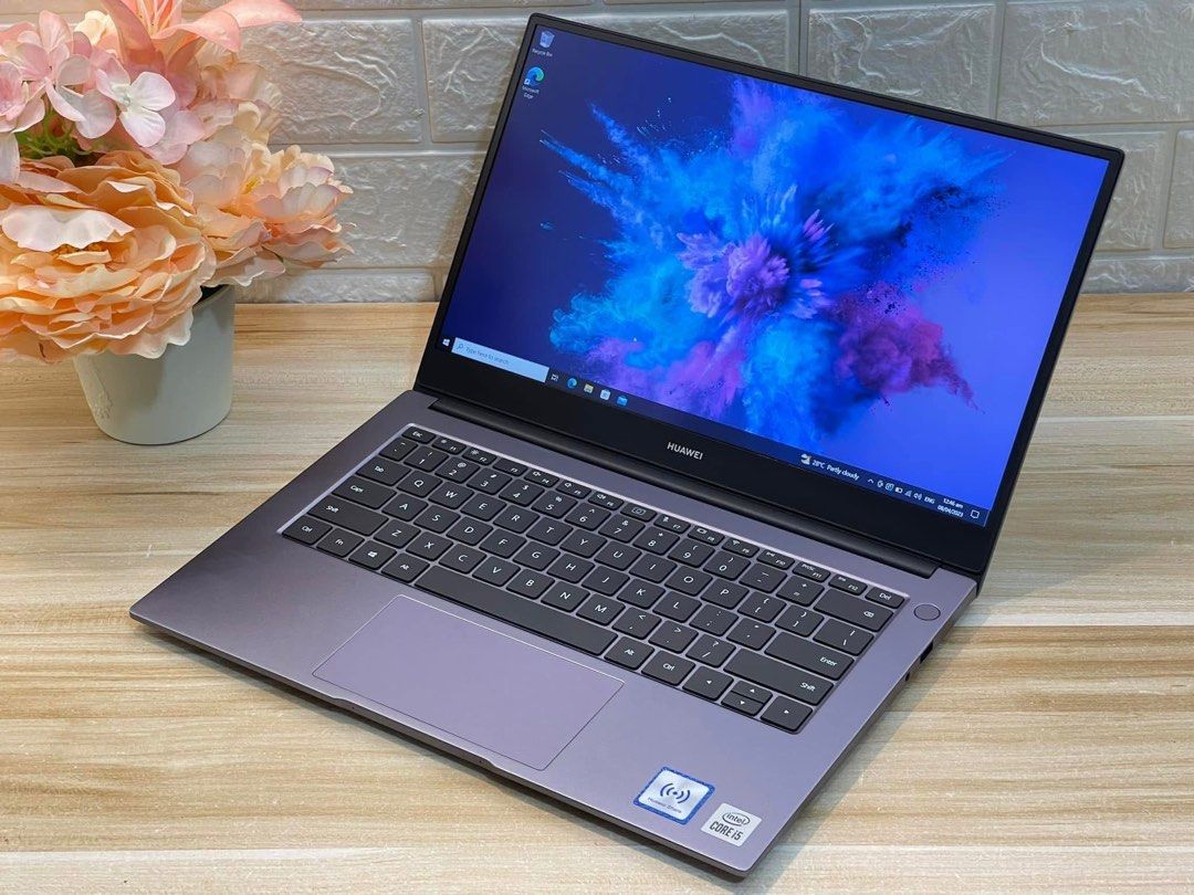 Huawei MateBook 14 Intel Core i5 Laptop (Category: Laptops & Notebooks) located in San Juan City. Submitted by pindulls1609384 (Listing ID 1459380416, Image 3). Description: HUAWEI D14 i5 10TH GEN 8GB RAM 512 SSD My Price; 15,000 Processor: Intel Core i5-10210U 1.60Ghz (8 Cpus) 2.1Ghz Memory: 8 GB RAM Storage: 512 SSD Storage Intel UHD Graphics 1920 x 1080 FHD L 📦PACKAGE INCLUDE • unit itself • charger ▪︎ Good Condition ▪︎ Test To Sawa ▪︎ Good C
