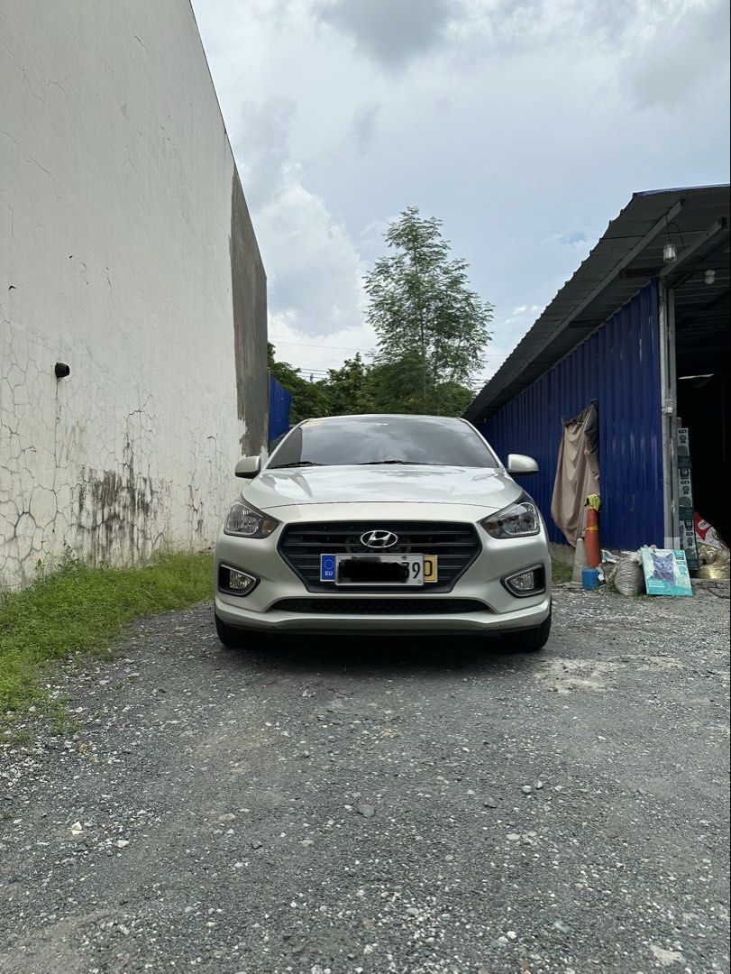 Hyundai Reina Manual (Category: Used Cars) located in Manila. Submitted by brightwater_569021 (Listing ID 1459418380, Image 3). Description: For sale. Hyundai Reina 2019 (Manual) 33k odo (Legit) 2020 Acquired Registered until sept 2027 Complete papers No issue Well maintained Upgrades: HID headlights. Mags and tires (DOT 2025) Head unit. Fog lamps. V-cool tint. Horn. Deep dish. Graphene Seal na dn. Rfs: need cash asap! 320k Fairview.