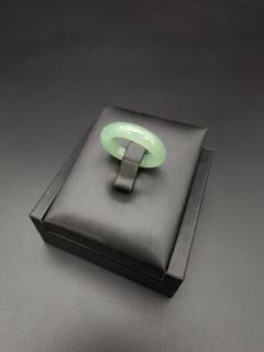 ✨ Rings & Earrings by Eterna Jadeite – Authentic Type A Burmese Jadeite Collection item 2