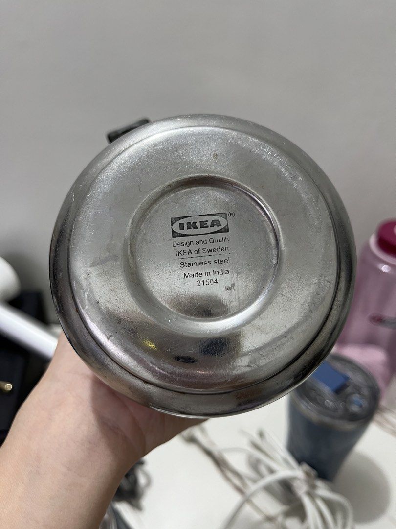IKEA RADIG Espresso Maker (Category: Coffee Machines & Makers) located in Bacacay. Submitted by aiksgoods (Listing ID 1459349135, Image 3). Description: .