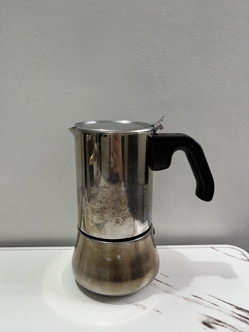 IKEA RADIG Espresso Maker (Category: Coffee Machines & Makers) located in Bacacay. Submitted by aiksgoods (Listing ID 1459349135, Image 1). Description: .