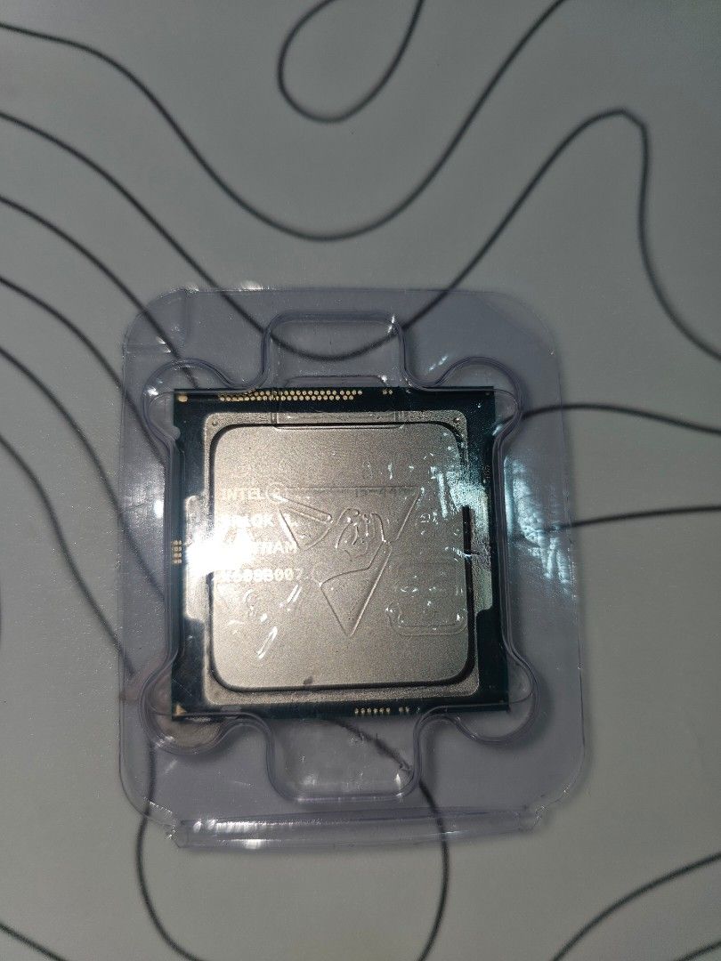 Intel CPU Processor i5 4460 (Category: Computer Parts) located in Manila. Submitted by zen_francis (Listing ID 1459408982, Image 1). Description: - Intel CPU Processor - Brand new, sealed in original packaging - Ideal for new PC builds or system upgrades - Ready to ship! Message me for any questions..