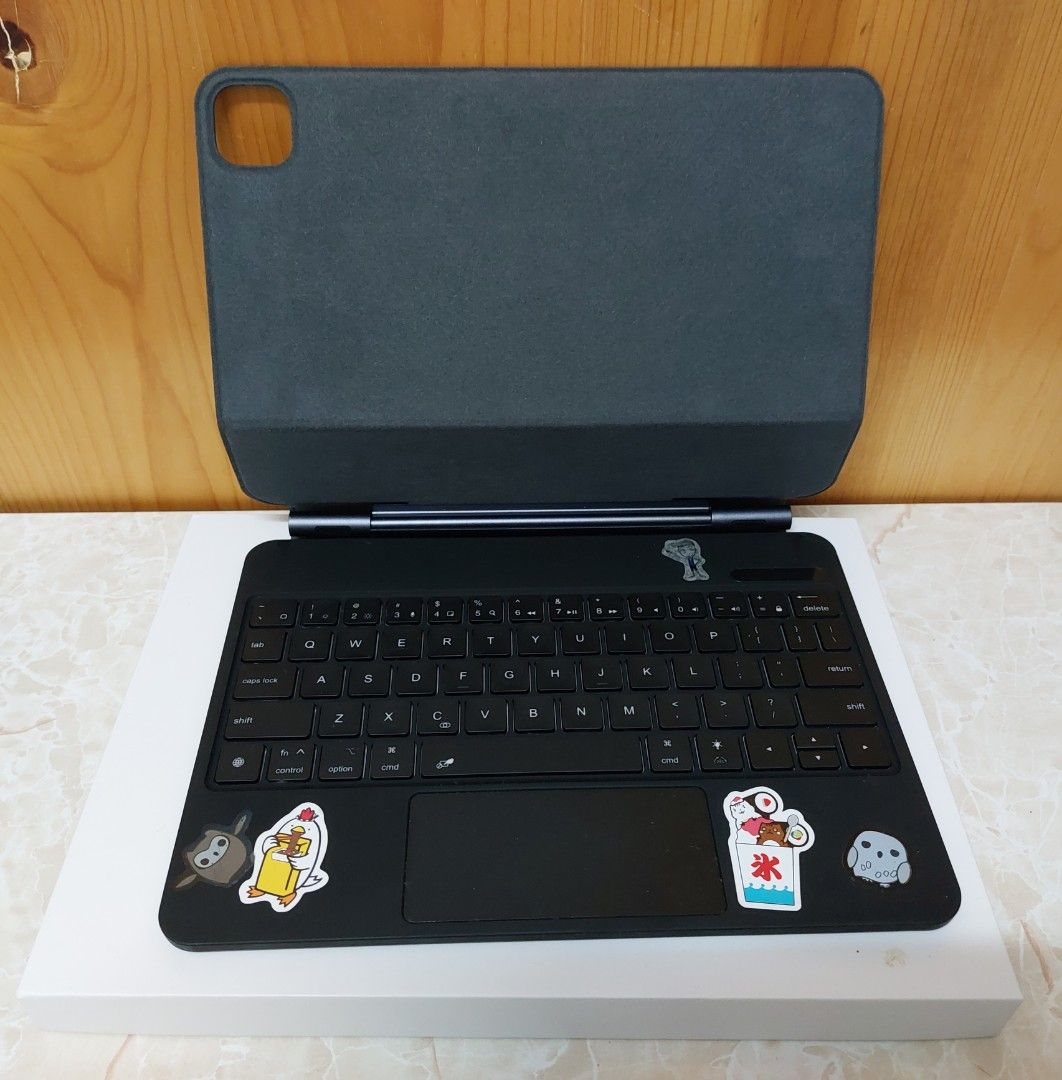 iPad Air Magic keyboard Bluetooth connection （分類：平板電腦 - iPad）位於 Hong Kong。 由 atajass 提交（商品編號 1459336575，圖片 2）。簡介： iPad Air4,5 magic keyboard 。