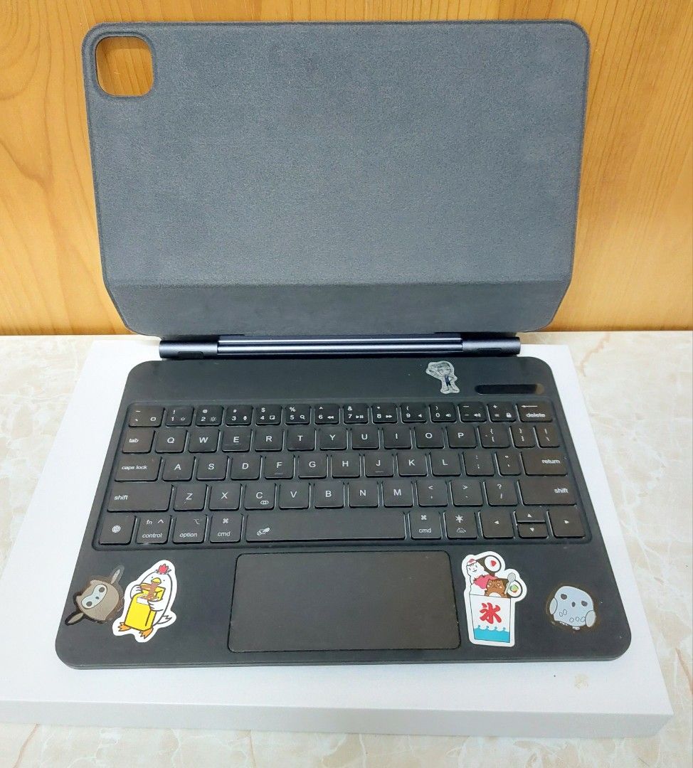 iPad Air Magic keyboard Bluetooth connection （分類：平板電腦 - iPad）位於 Hong Kong。 由 atajass 提交（商品編號 1459336575，圖片 1）。簡介： iPad Air4,5 magic keyboard 。