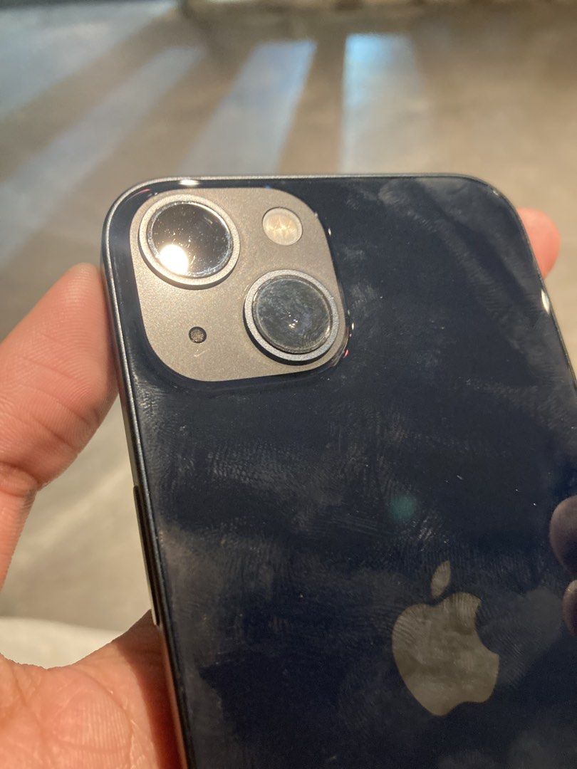 Iphone 13 Midnight blue 128gb (Category: iPhone 13 Series) located in Manila. Submitted by walgnerrr (Listing ID 1459400161, Image 2). Description: Iphone 13 128GB OPENLINE - 78% Battery Health Original Battery - All Functions smoothly running No System Issue - All Parts 100% Original No Repair History - No Sim Restrictions Any Sim Compatible ZPA Variant / Local No hidden issue, no dents and scratches Price: ₱16,000 Marikina City Meet halfway sa 