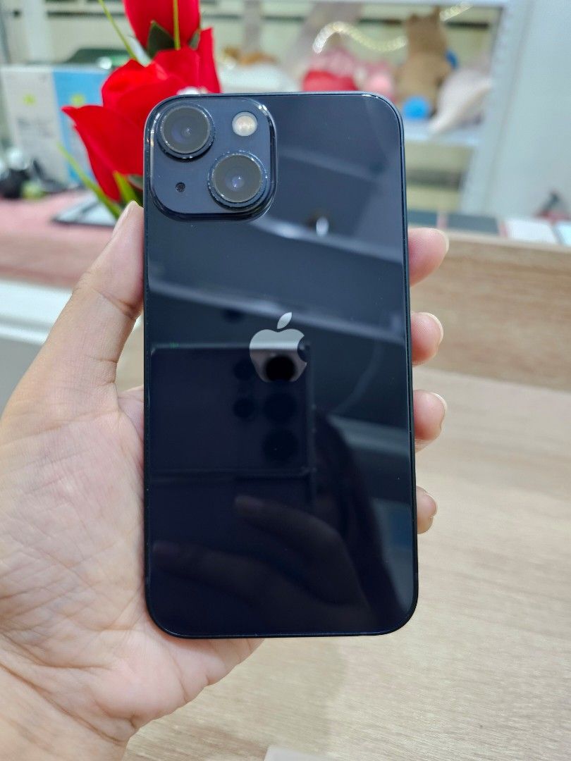 IPHONE 13mini 128gb 75%bh no swap (Category: iPhone 13 Series) located in Rizal. Submitted by bheviers14 (Listing ID 1459313598, Image 1). Description: IPHONE 13mini 128GB 75% battery health Factory unlocked All working ✅️ Test to sawa ntc approved CHANGE KCD (GENUINE) No issue performance unit only NO SWAP Store location: Cityland grand central residences mandaluyong Ground-floor unit 106.