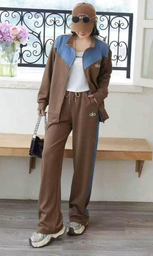 Jacket terno pants (Category: Coats, Jackets and Outerwear) located in Manila. Submitted by raredeer-4deb4e (Listing ID 1459358300, Image 2). Description: can fit upto xxl.