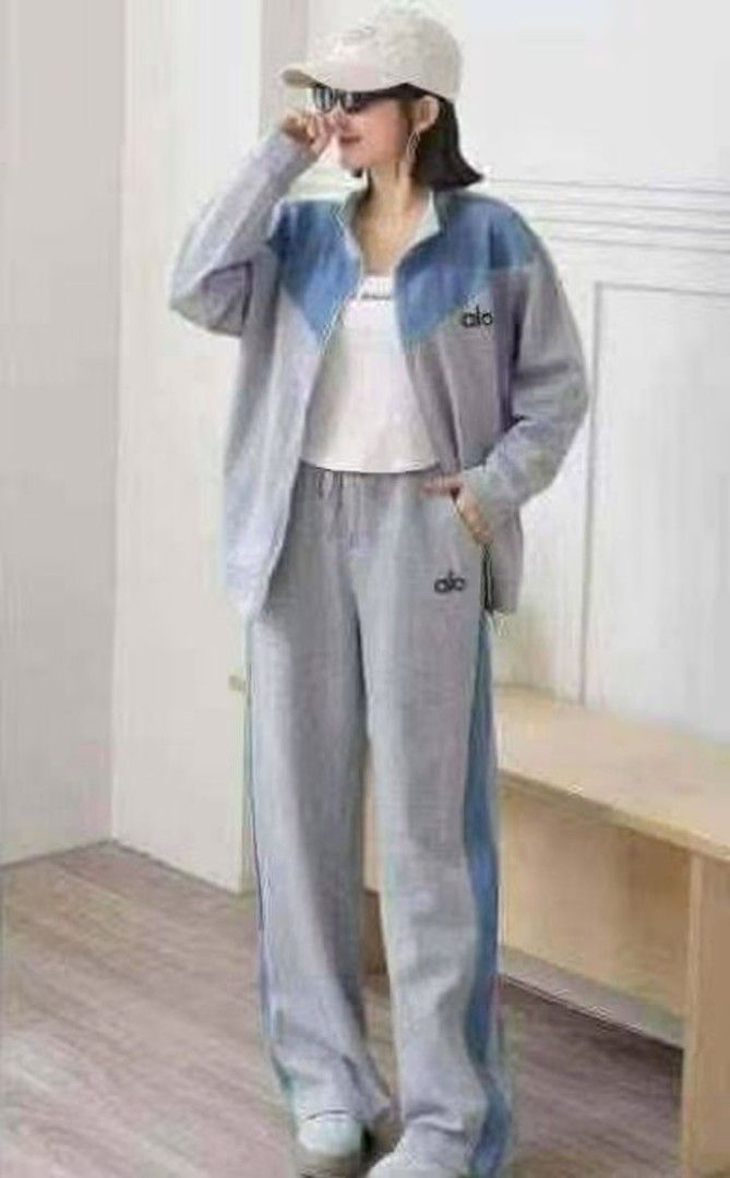 Jacket terno pants (Category: Coats, Jackets and Outerwear) located in Manila. Submitted by raredeer-4deb4e (Listing ID 1459358300, Image 3). Description: can fit upto xxl.