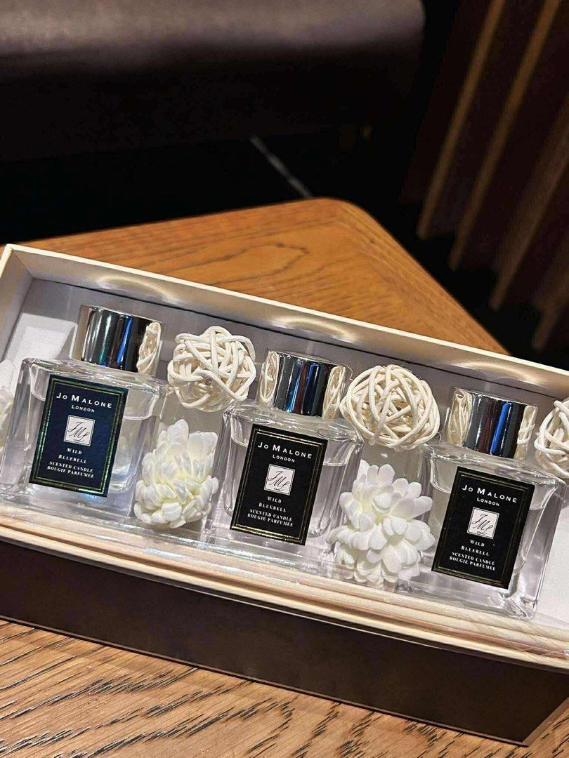 JO MALONE 3-in-1 DIFFUSER SET (Category: Home Fragrance) located in Quezon City. Submitted by embere_shop (Listing ID 1459302704, Image 1). Description: 📌 Perfect for yourself or as a gift! ✨ Whether you’re treating yourself or looking for a gift for birthdays and any special occasion, this is a great choice. 💗 The scent is very close to 0G and long-lasting, perfect if you want something that smells premium without going over budget. 💐 📌 Plea