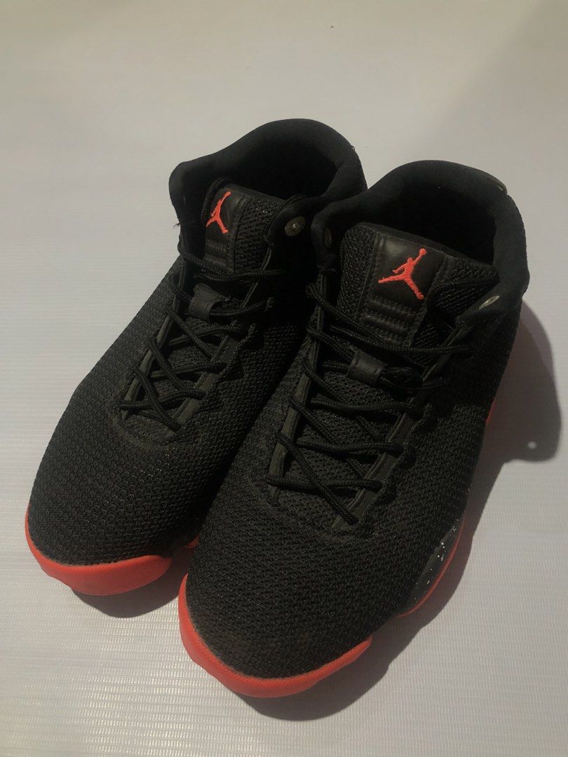 Jordan Horizon size 42.5 (Category: Sneakers) located in Sumilao. Submitted by kentmarkda97226 (Listing ID 1459388010, Image 1). Description: Nasa last pic ang issue, sayang like new na sana..