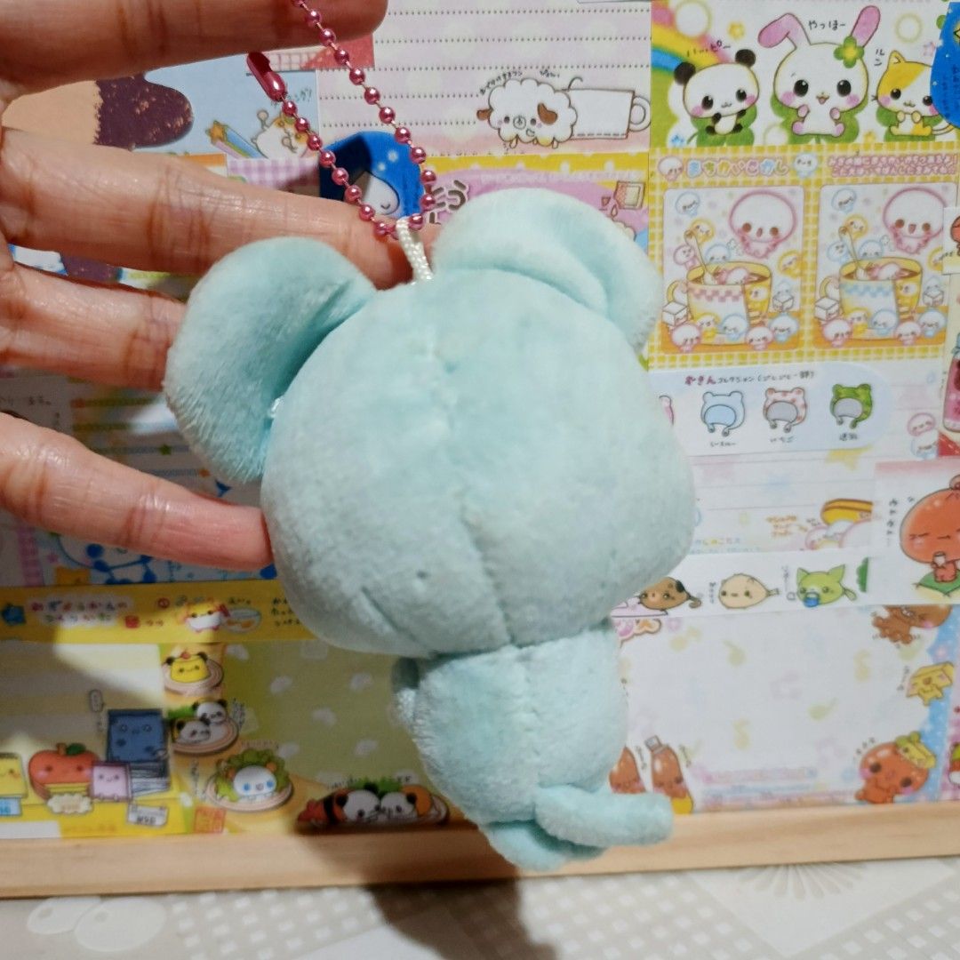 Kawaii Mouse w/ Envelope (Category: Mouse & Mousepads) located in San Pablo. Submitted by oreospicks (Listing ID 1459333353, Image 2). Description: This item needs wash. Dm for more info ☺️.